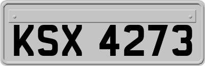 KSX4273
