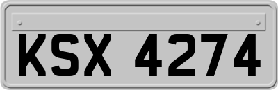 KSX4274