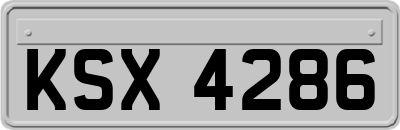 KSX4286