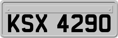 KSX4290