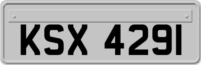 KSX4291