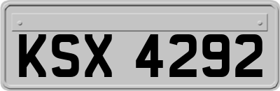 KSX4292