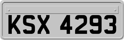 KSX4293