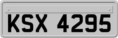 KSX4295