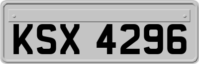 KSX4296