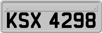 KSX4298