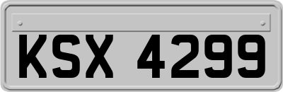 KSX4299