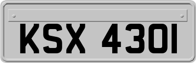 KSX4301