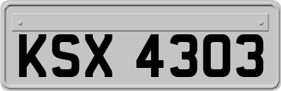 KSX4303