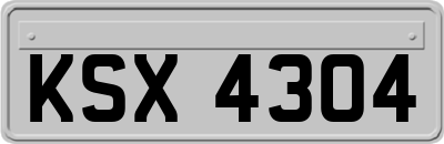 KSX4304