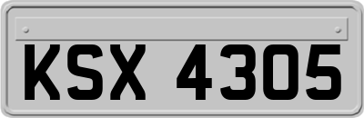 KSX4305
