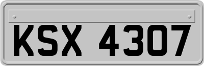 KSX4307