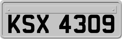 KSX4309