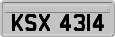 KSX4314
