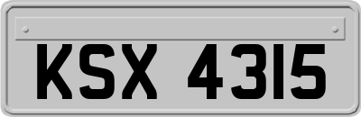 KSX4315