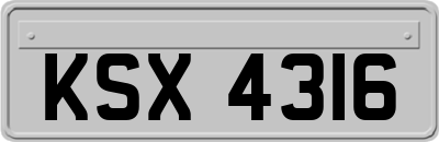 KSX4316