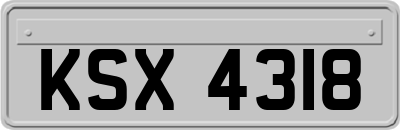 KSX4318