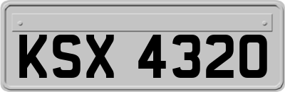 KSX4320