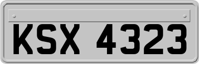 KSX4323