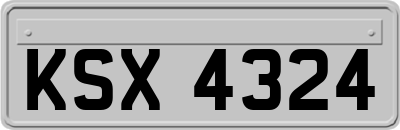 KSX4324