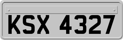 KSX4327
