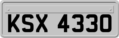 KSX4330