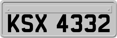 KSX4332