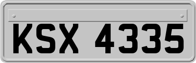 KSX4335