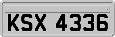 KSX4336