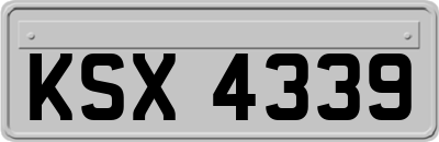 KSX4339