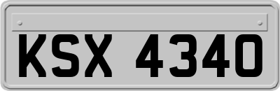 KSX4340