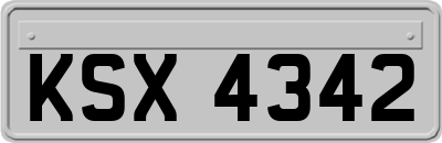 KSX4342