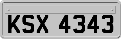 KSX4343