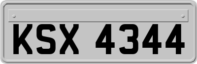 KSX4344