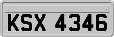 KSX4346