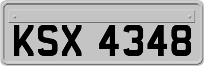 KSX4348