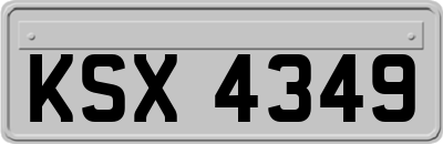 KSX4349