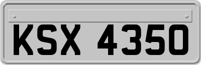 KSX4350