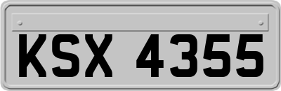 KSX4355