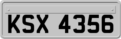 KSX4356