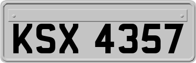 KSX4357