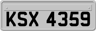 KSX4359
