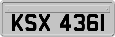 KSX4361