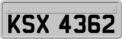 KSX4362