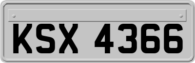 KSX4366
