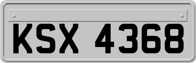 KSX4368