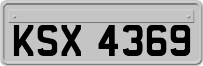 KSX4369