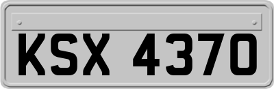 KSX4370