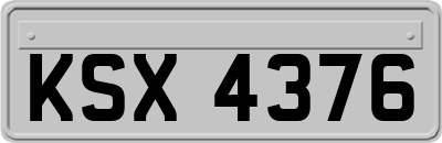 KSX4376