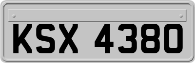 KSX4380